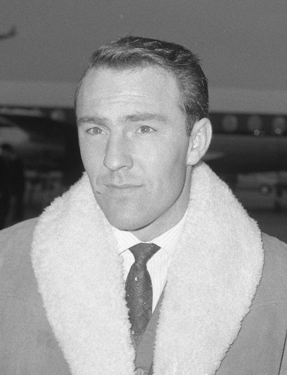Jimmy Greaves net worth in Football / Soccer category
