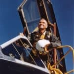John Glenn - Famous United States Naval Aviator