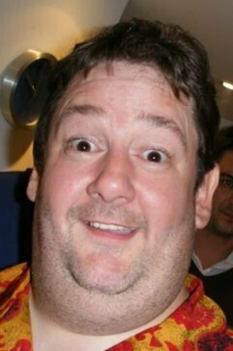 Johnny Vegas - Famous Television Producer