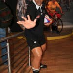 Jonah Lomu - Famous Rugby Player