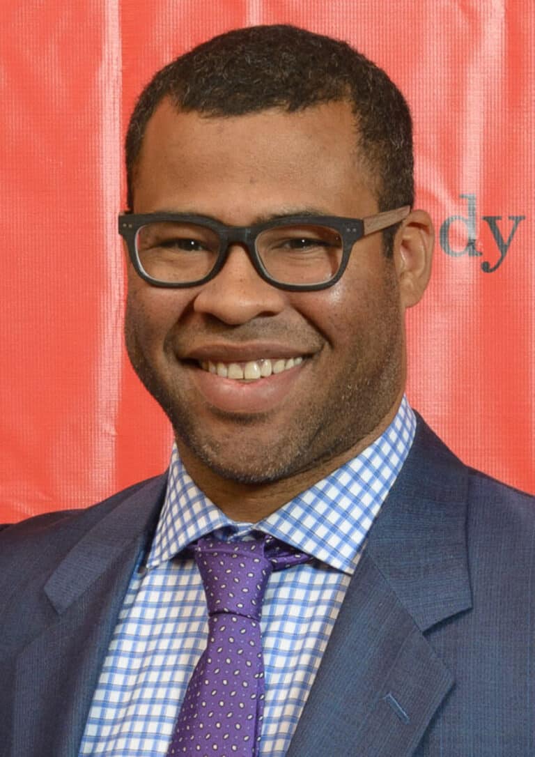 Jordan Peele - Famous Comedian