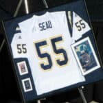 Junior Seau - Famous American Football Player