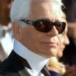 Karl Lagerfeld - Famous Film Director