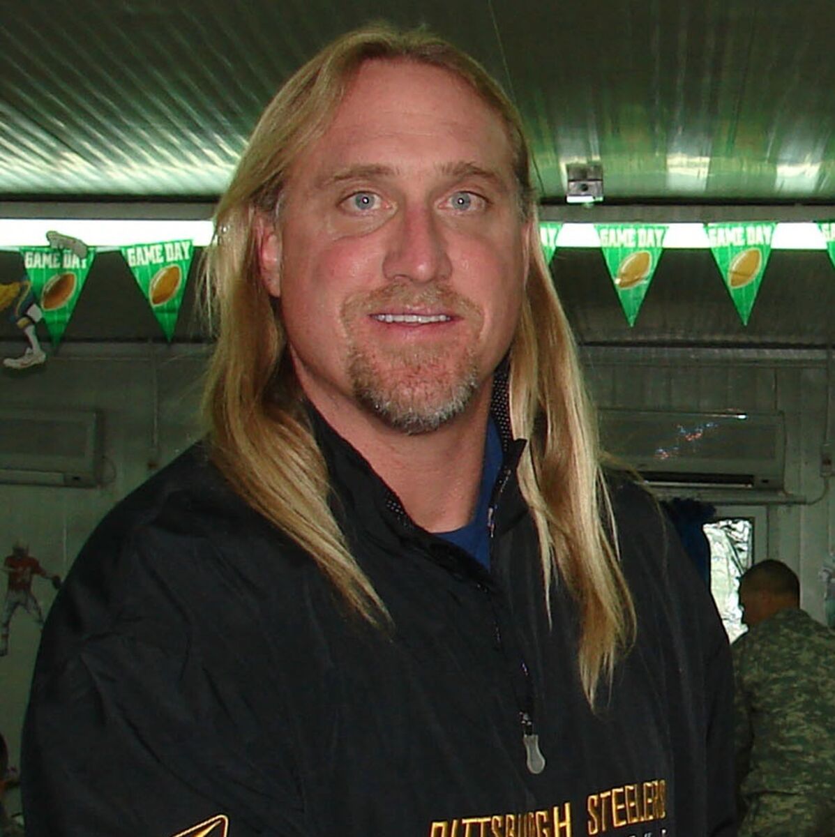 Kevin Greene - Famous NFL Player