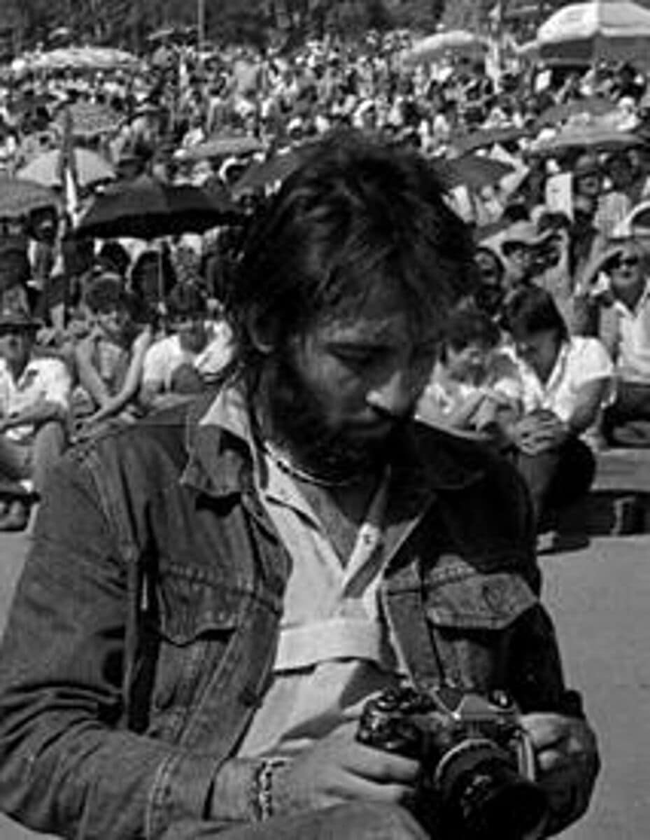 Kevin Carter - Famous Photographer
