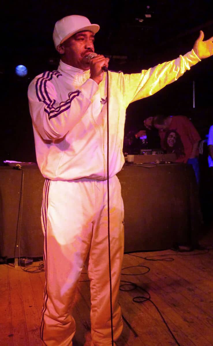 Kurtis Blow - Famous Rapper