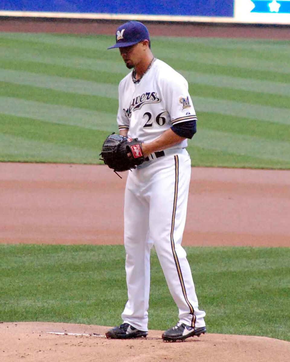 Kyle Lohse Net Worth Details, Personal Info
