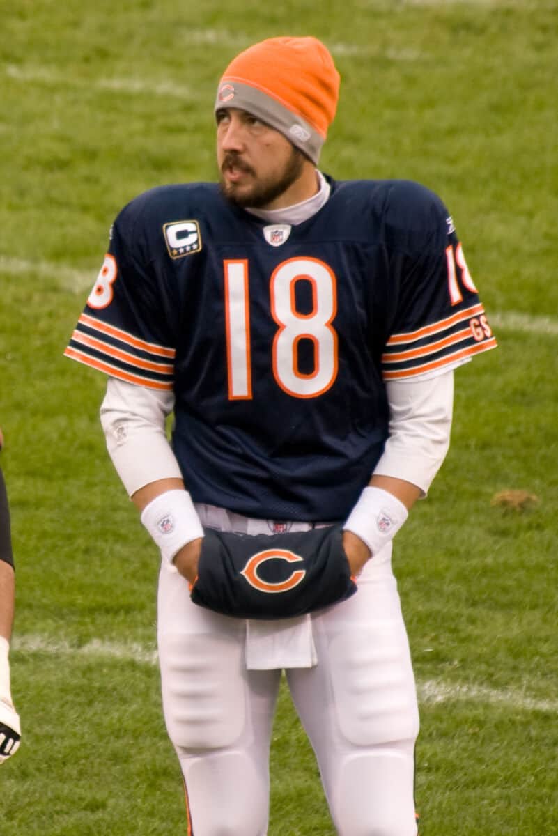 Kyle Orton - Famous American Football Player