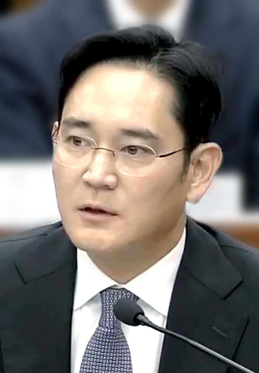 Jay Y. Lee - Famous Chairman Of Samsung