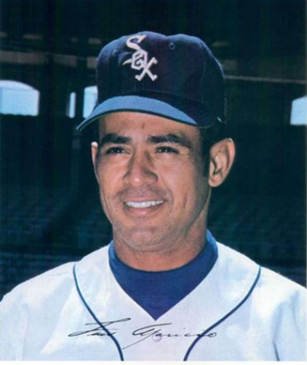 Luis Aparicio - Famous Baseball Player
