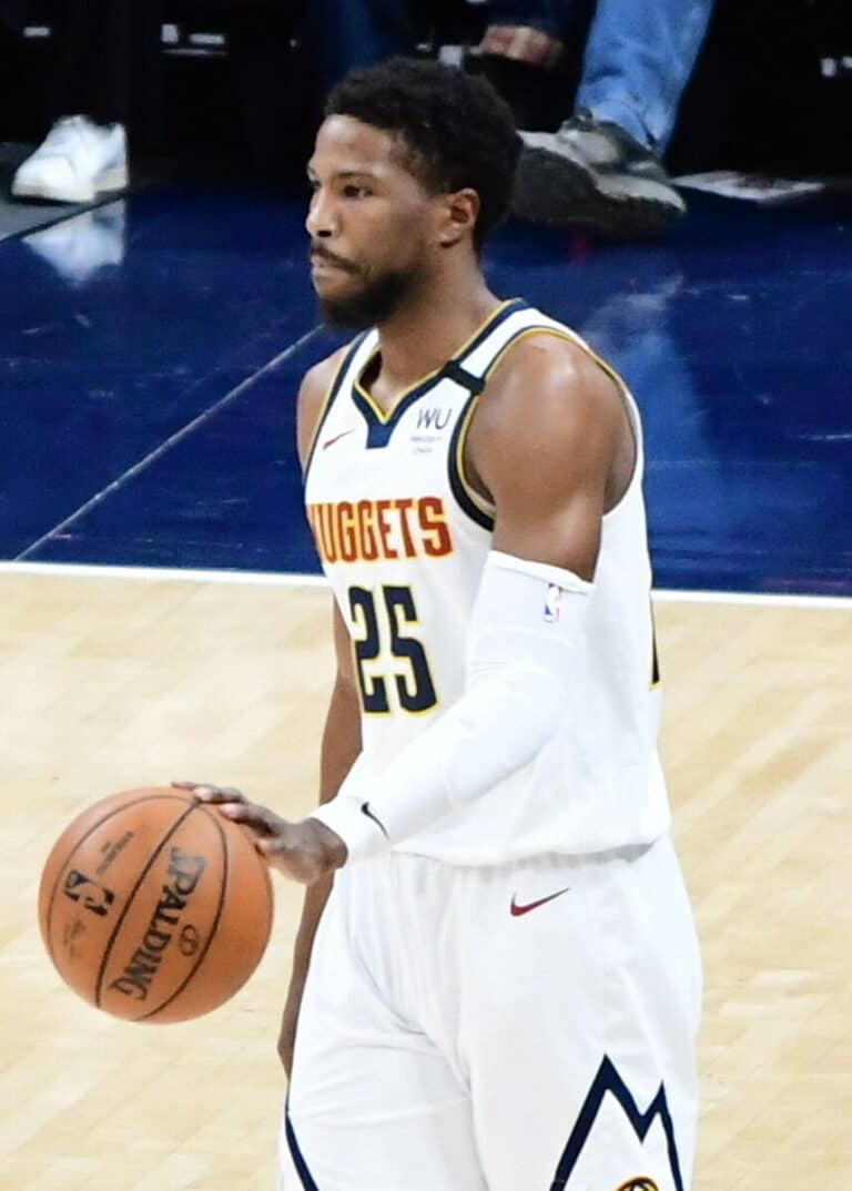 Malik Beasley - Famous NBA Player