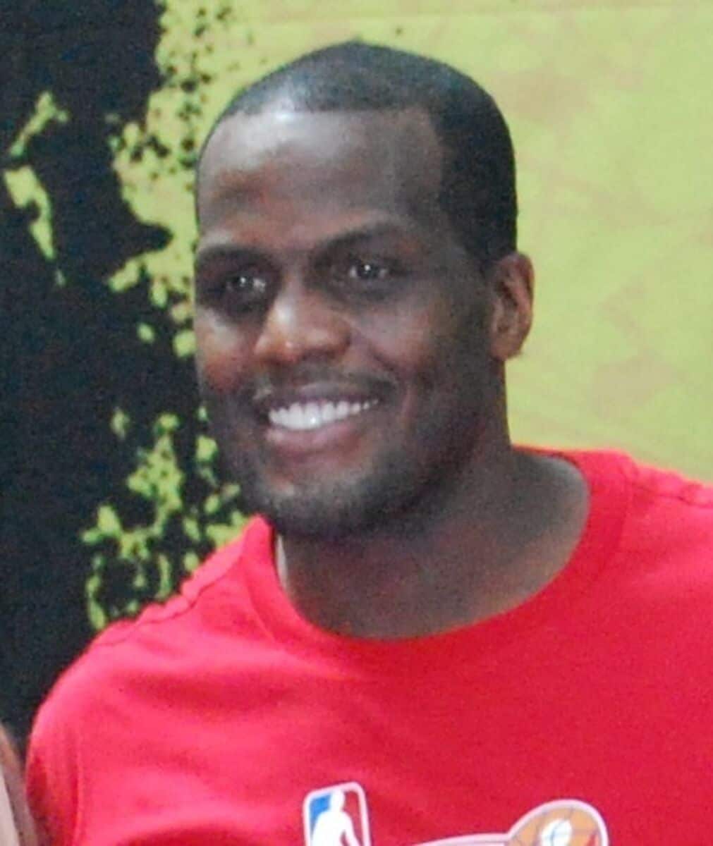 Malik Rose - Famous Basketball Player