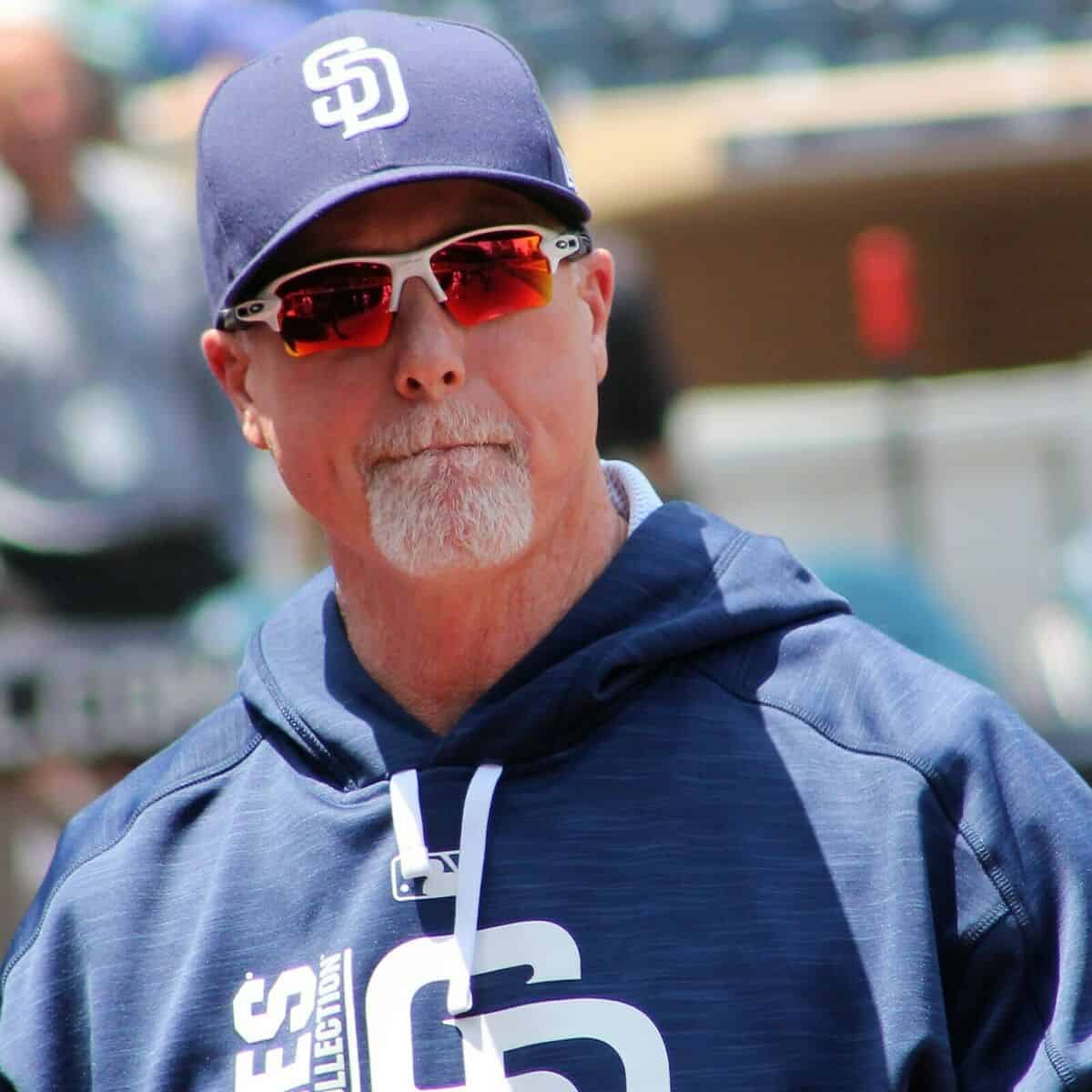 Mark McGwire Net Worth Details, Personal Info