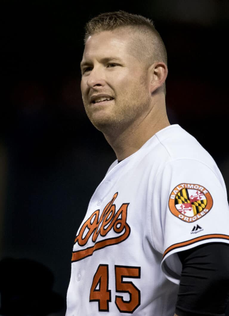 Mark Trumbo - Famous Baseball Player