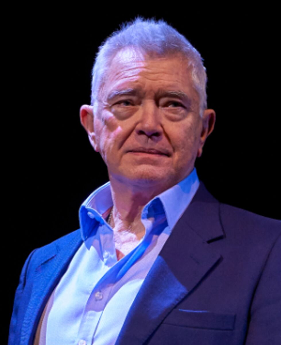 Martin Shaw - Famous Actor