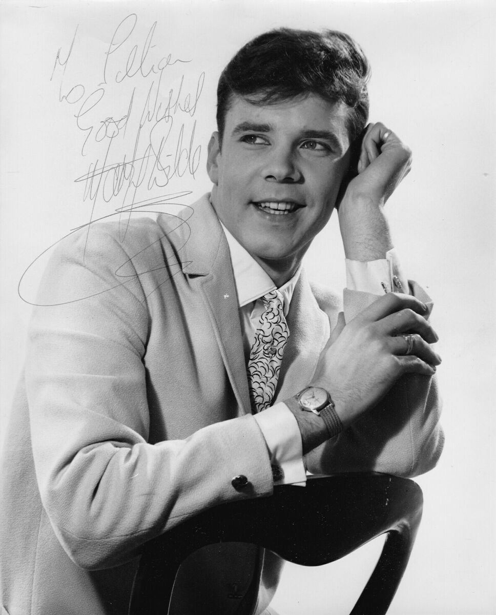 Marty Wilde - Famous Songwriter