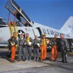 Alan Shepard - Famous United States Naval Aviator