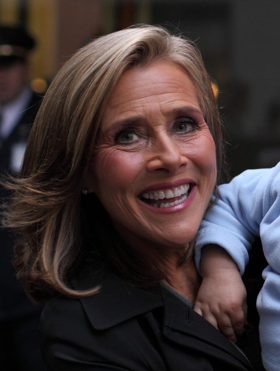Meredith Vieira net worth in Celebrities category