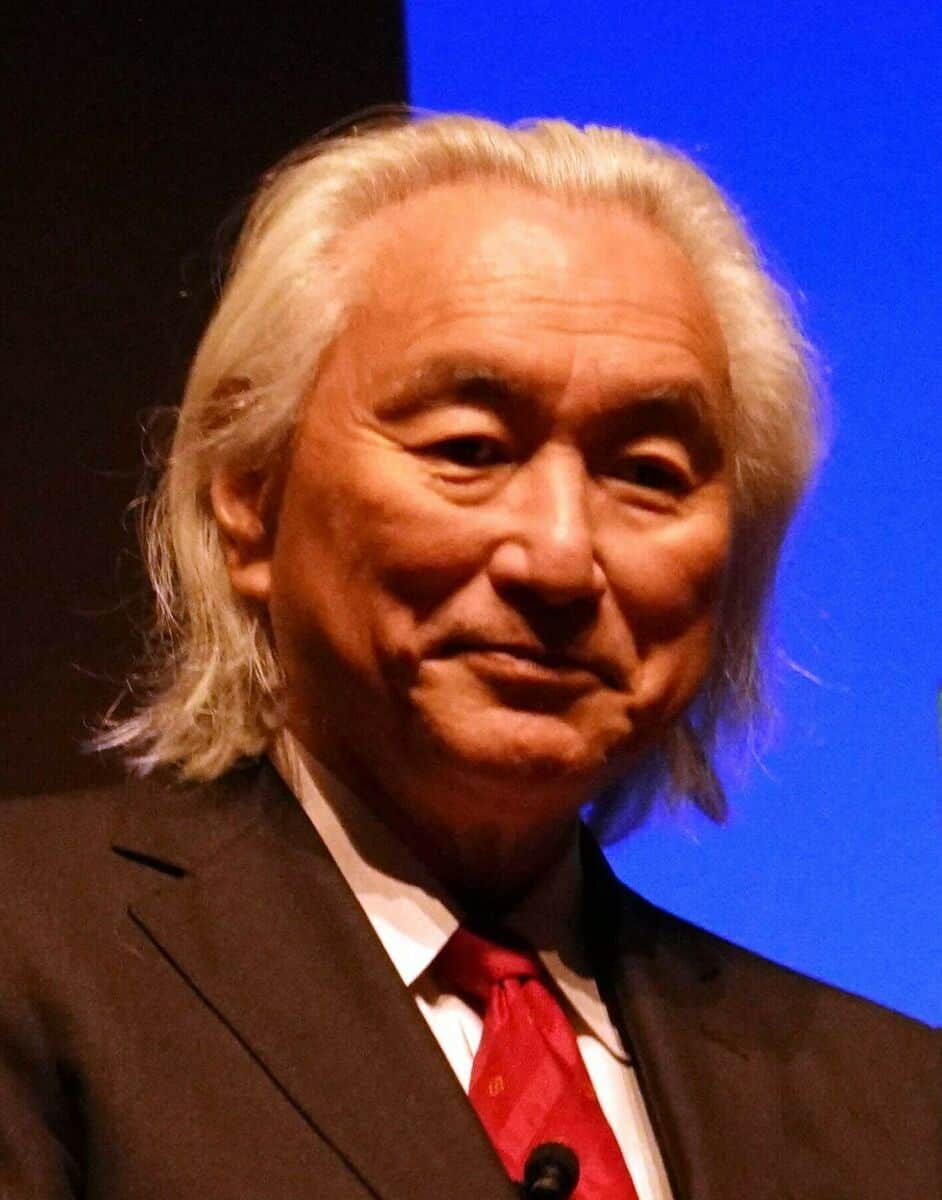 Michio Kaku - Famous Physicist