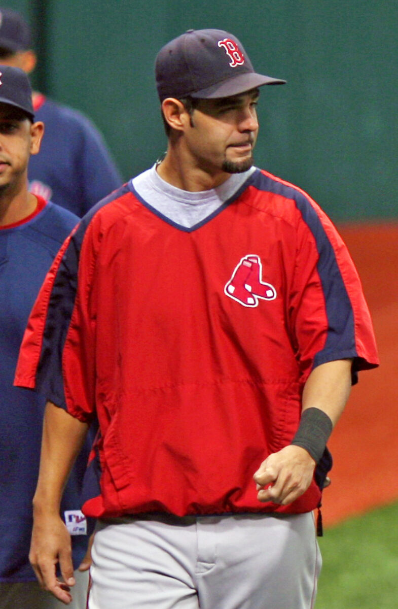 Mike Lowell - Famous Baseball Player