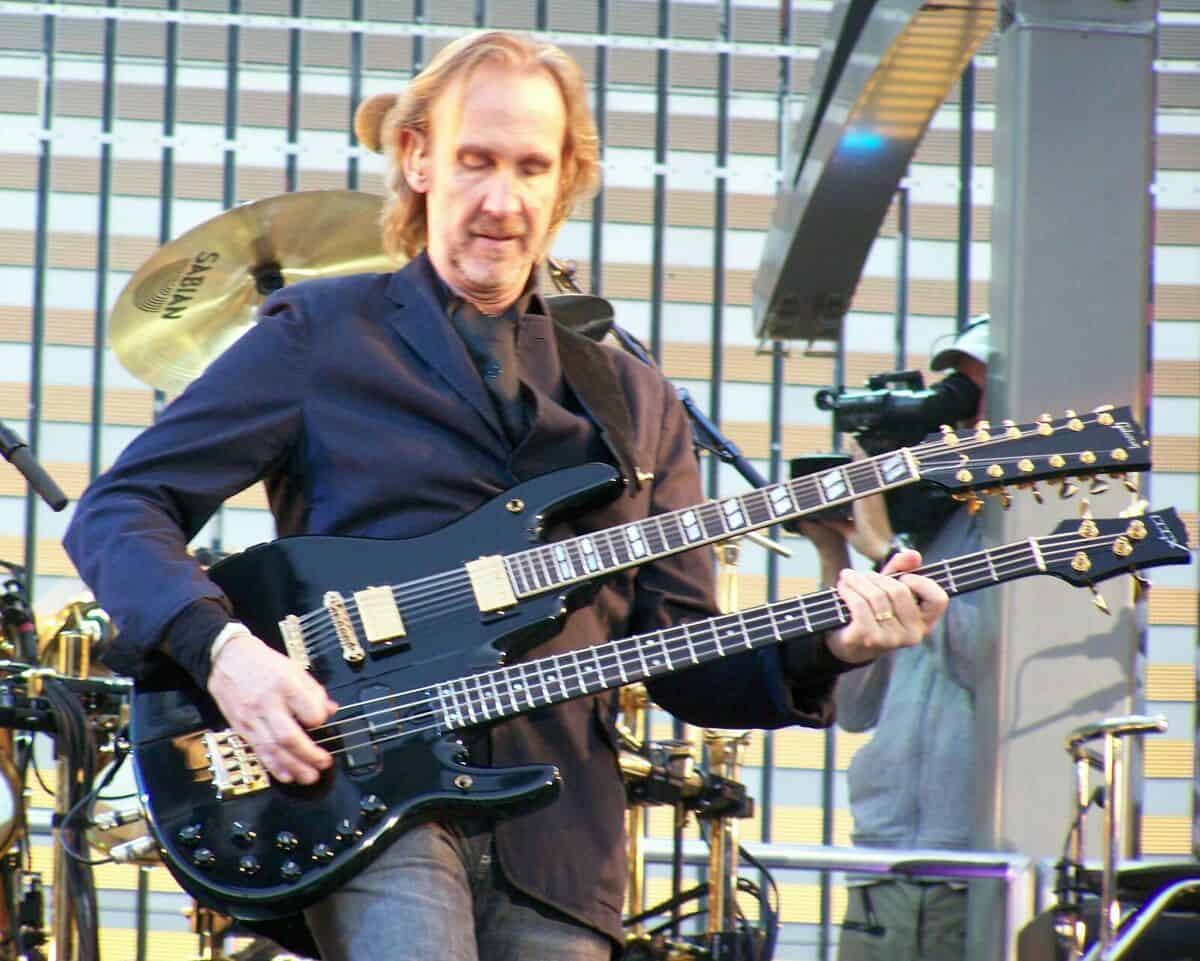 Mike Rutherford - Famous Songwriter