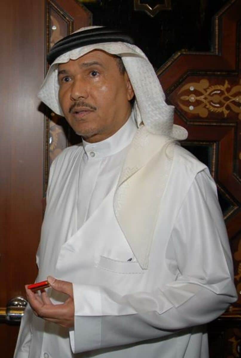 Mohammed Abdu - Famous Composer