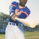 Mookie Wilson - Famous Baseball Player