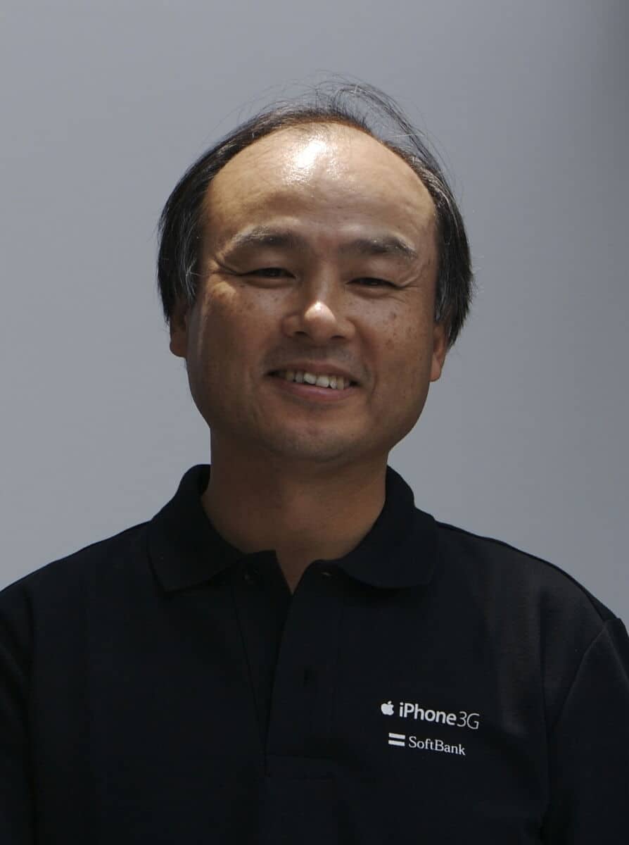 Masayoshi Son - Famous Entrepreneur