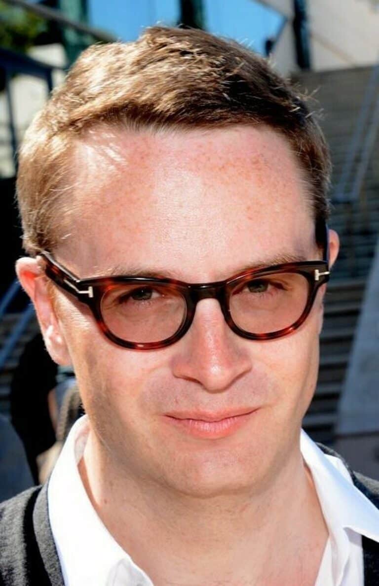 Nicolas Winding Refn - Famous Actor