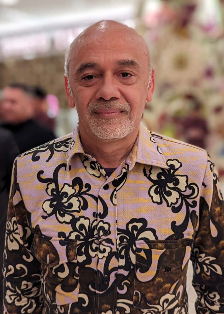 Christian Louboutin Net Worth Details, Personal Info