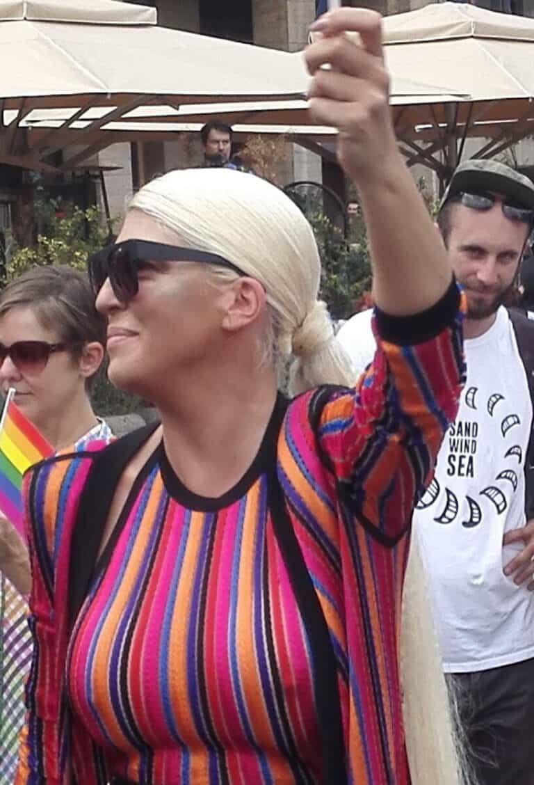 Jelena Karleuša - Famous Fashion Designer