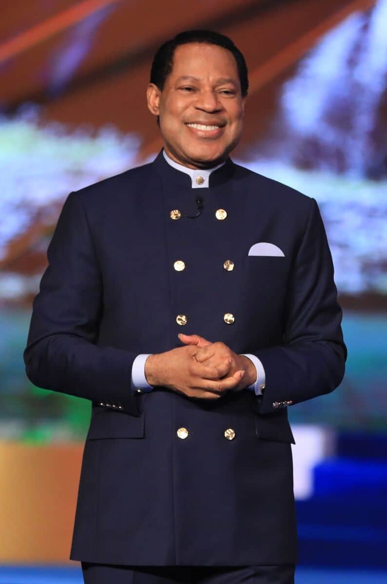 Chris Oyakhilome net worth in Authors category