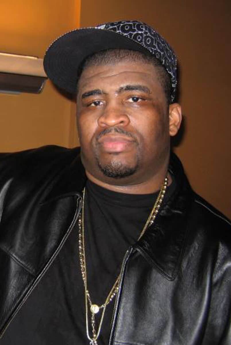 Patrice O'Neal - Famous Actor