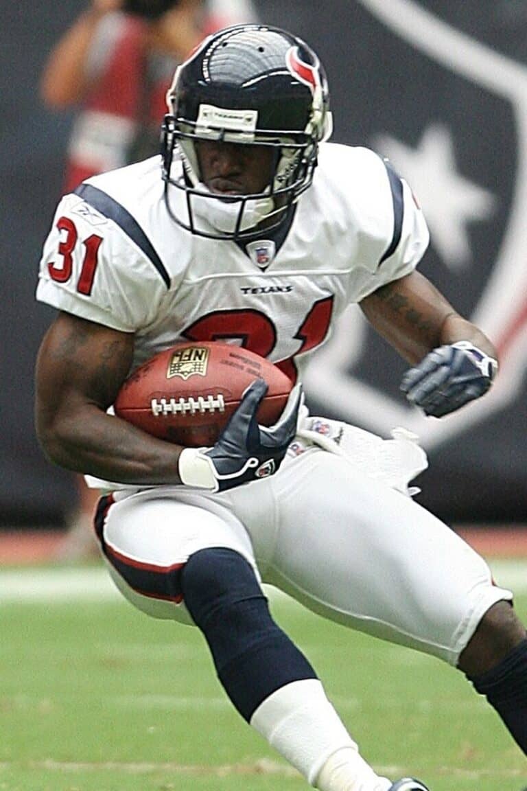 Phillip Buchanon - Famous American Football Player