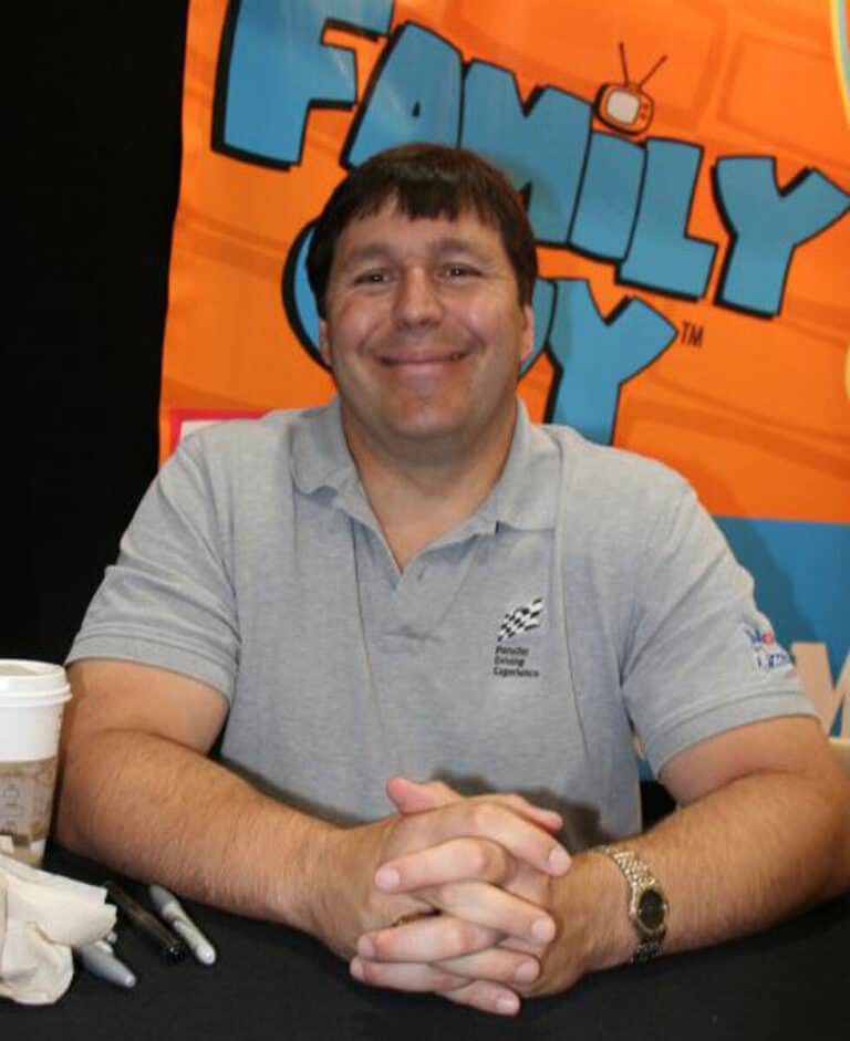 R. A. Salvatore - Famous Novelist