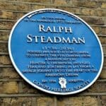 Ralph Steadman - Famous Artist
