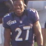 Ray Rice - Famous American Football Player