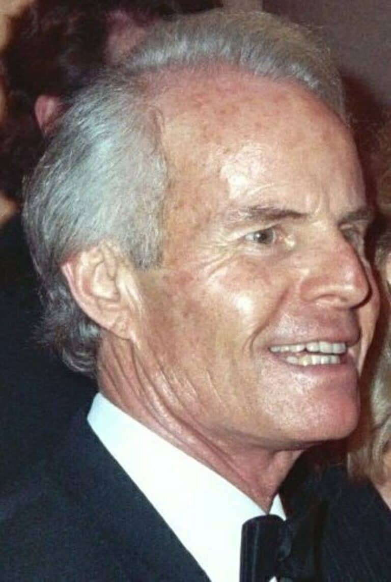 Richard Zanuck - Famous Film Producer