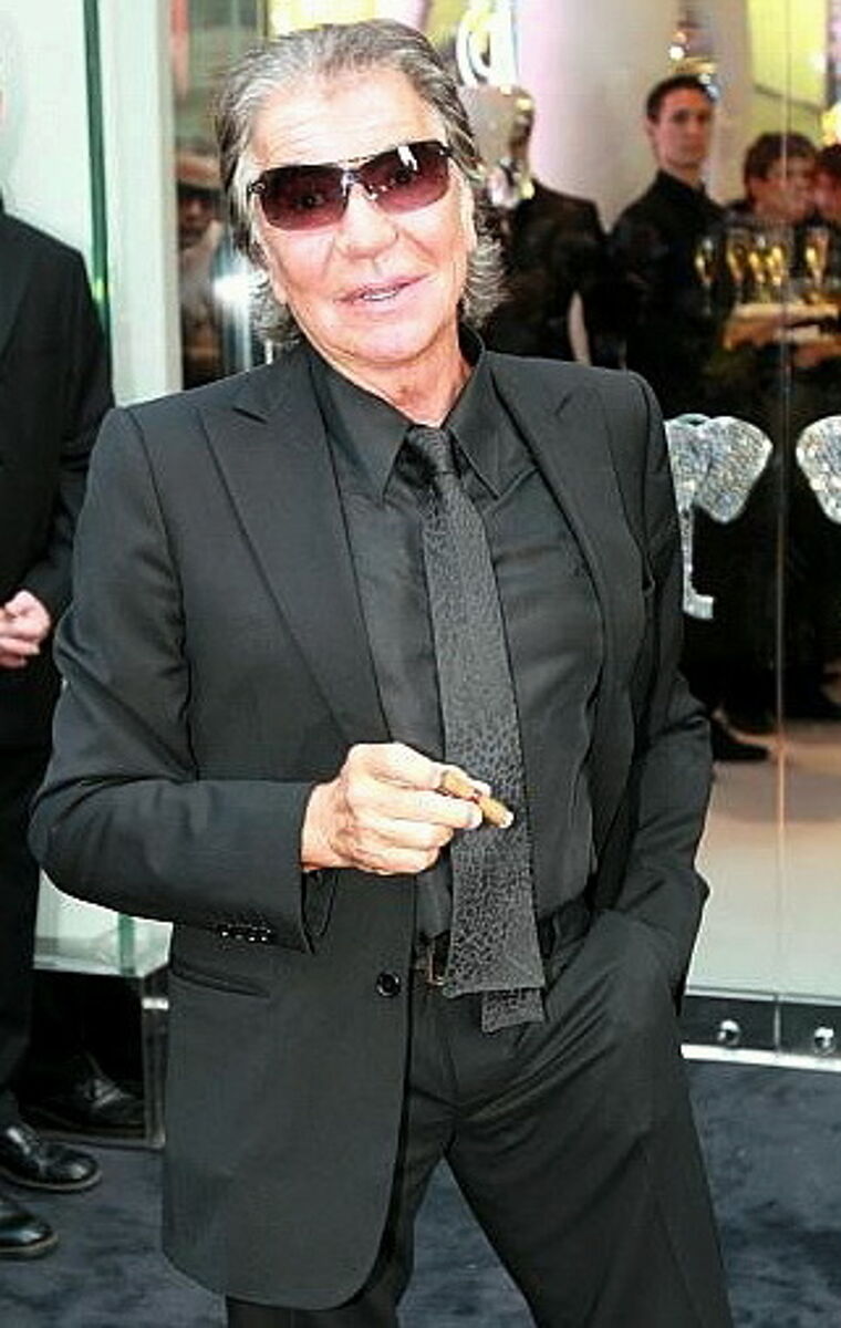 Roberto Cavalli net worth in Business category