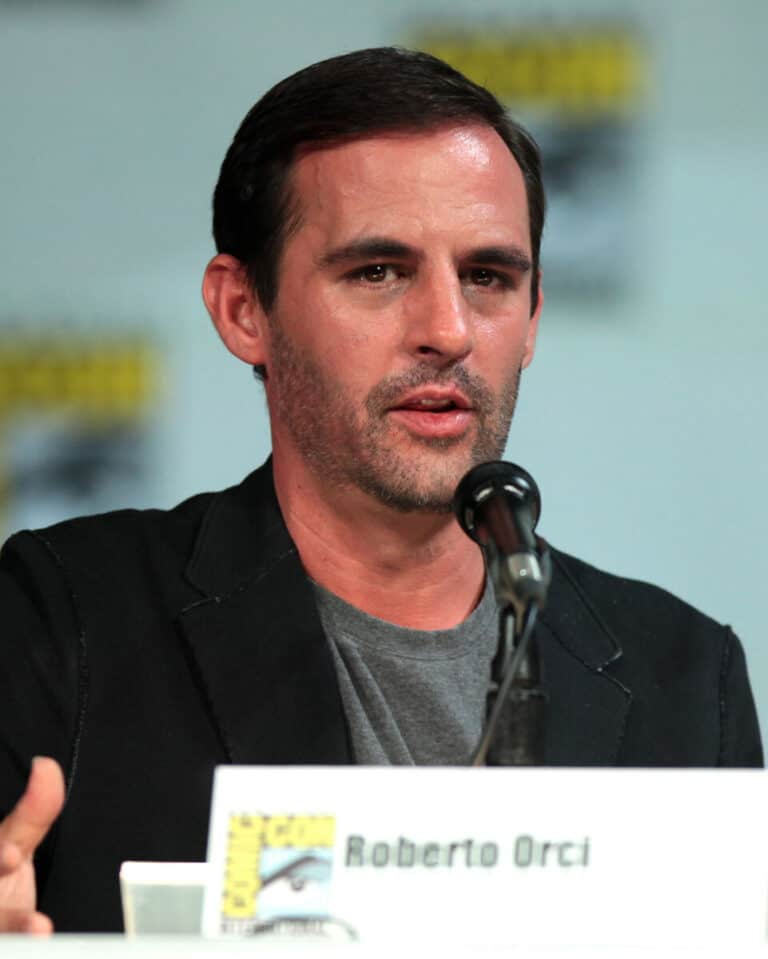 Roberto Orci - Famous Television Producer