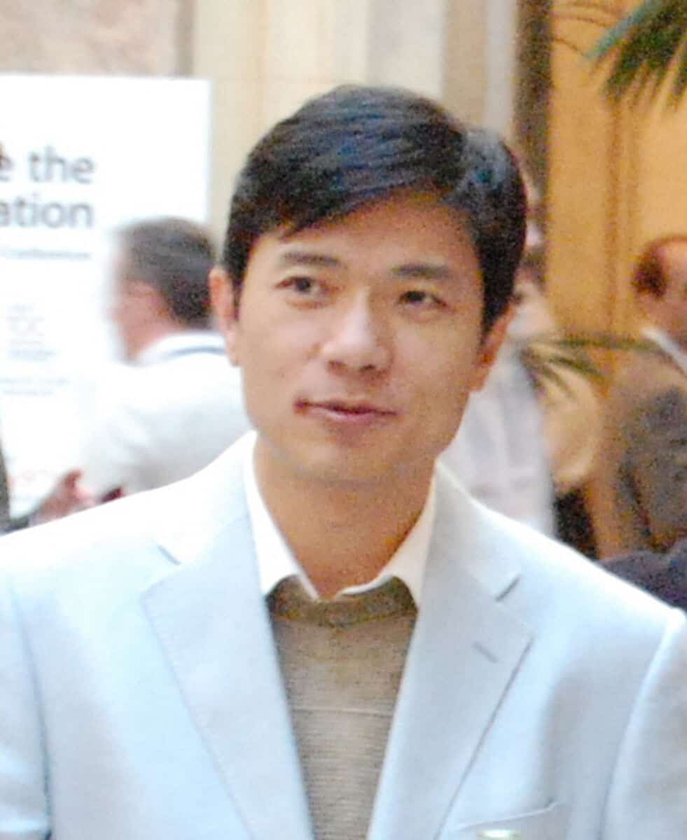 Robin Li - Famous Entrepreneur