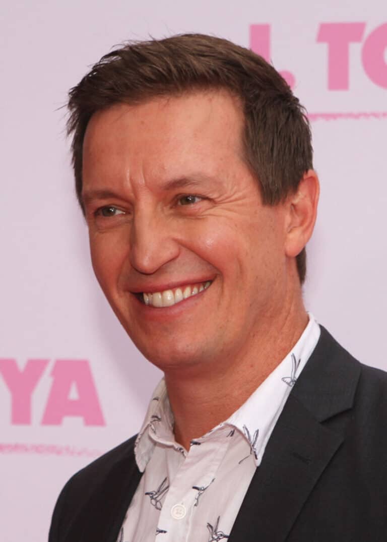 Rove McManus - Famous Tv Personality