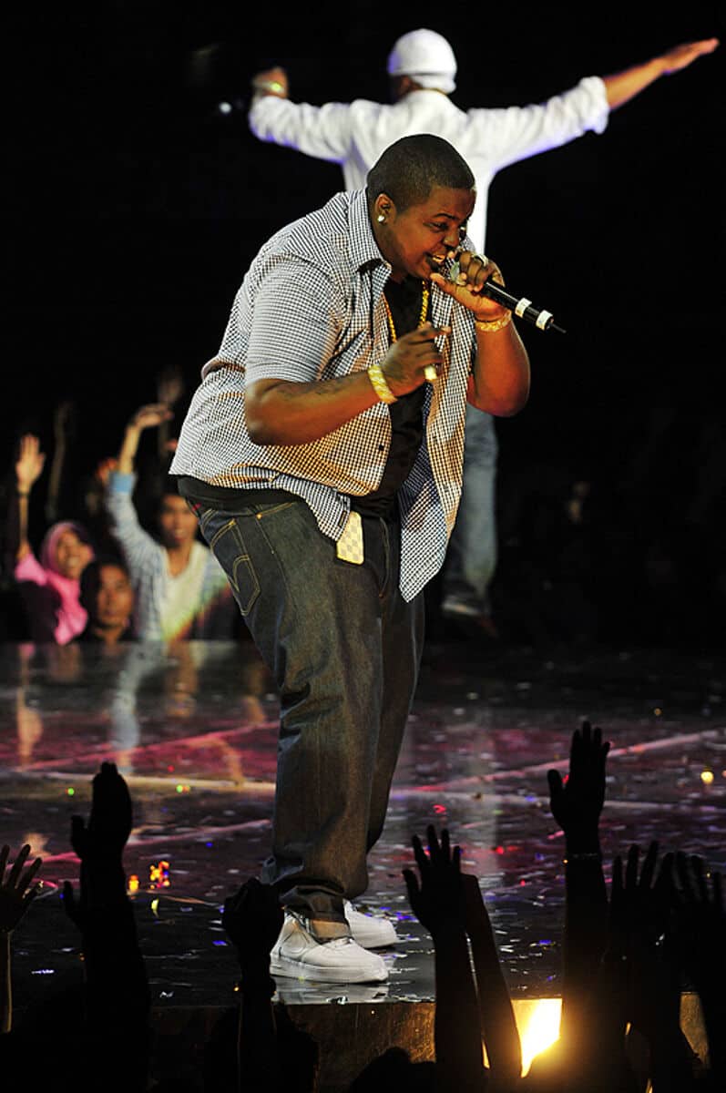 Sean Kingston - Famous Rapper