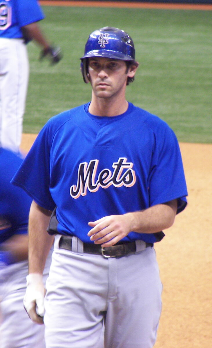 Shawn Green - Famous Baseball Player