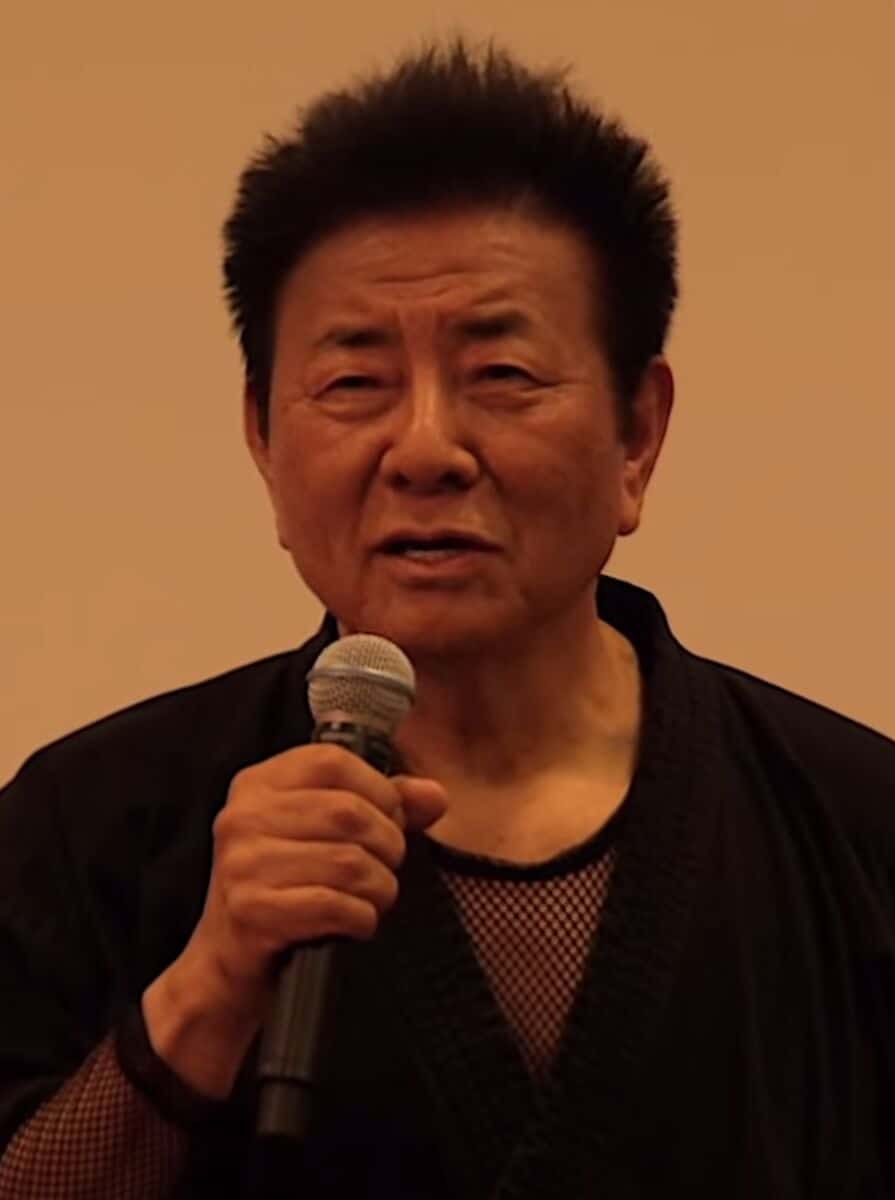 Sho Kosugi - Famous Martial Artist
