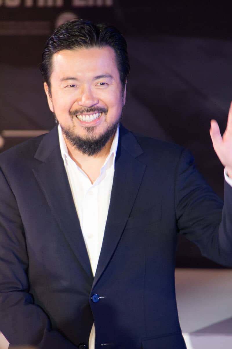 Justin Lin - Famous Film Director