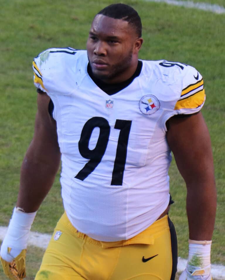 Stephon Tuitt - Famous NFL Player