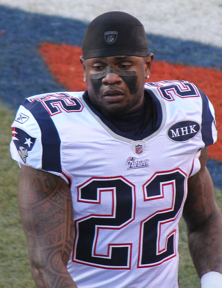 Stevan Ridley - Famous American Football Player
