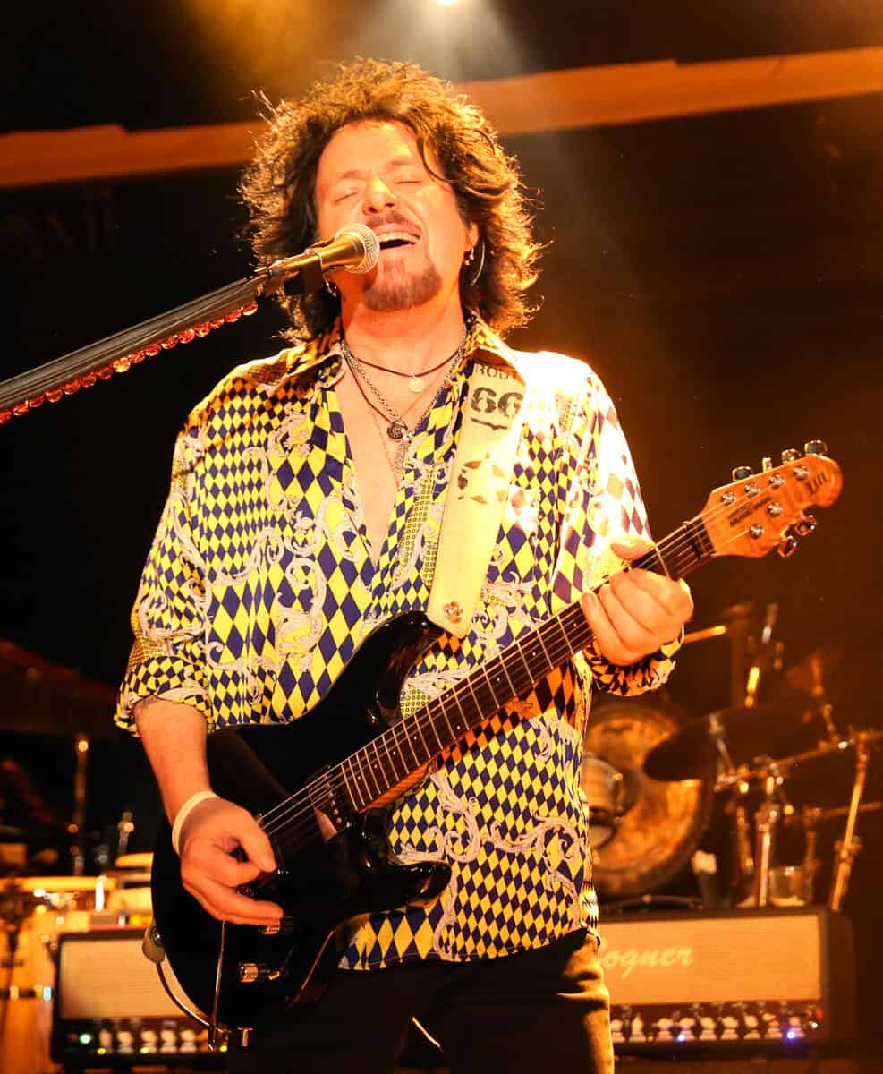 Steve Lukather - Famous Music Arranger