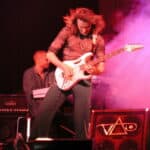 Steve Vai - Famous Guitarist